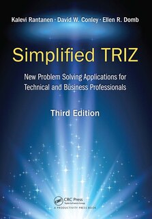 Front cover_Simplified Triz