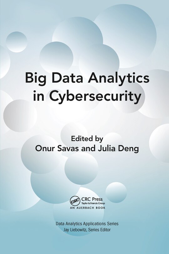 Front cover_Big Data Analytics In Cybersecurity