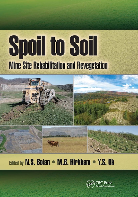 Front cover_Spoil To Soil