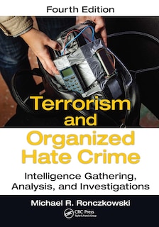 Couverture_Terrorism And Organized Hate Crime