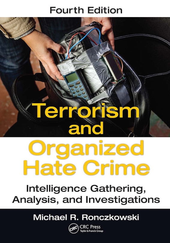 Couverture_Terrorism And Organized Hate Crime