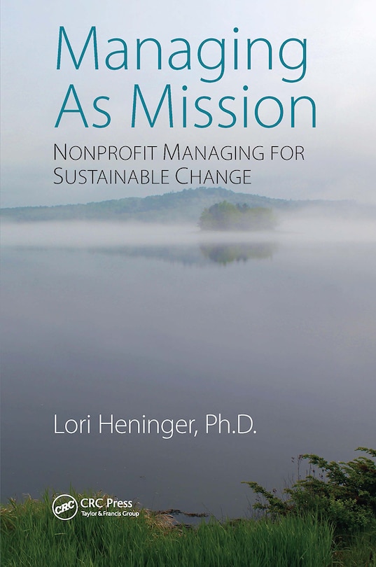 Front cover_Managing As Mission
