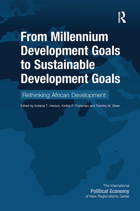 Front cover_From Millennium Development Goals To Sustainable Development Goals