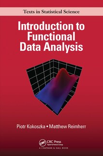 Front cover_Introduction To Functional Data Analysis