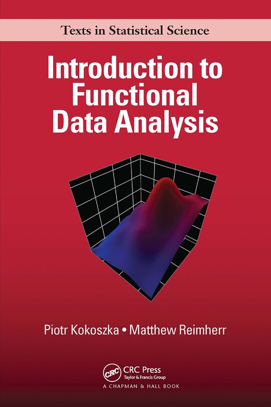 Front cover_Introduction To Functional Data Analysis