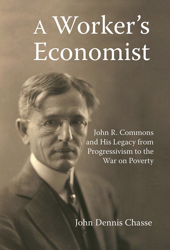 Front cover_A Worker's Economist