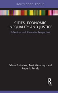 Couverture_Cities, Economic Inequality And Justice