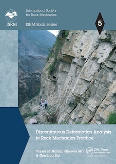 Front cover_Discontinuous Deformation Analysis In Rock Mechanics Practice