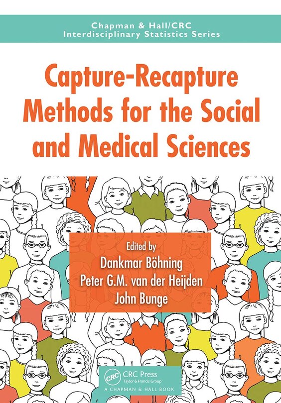 Couverture_Capture-recapture Methods For The Social And Medical Sciences