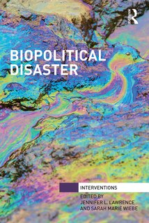 Front cover_Biopolitical Disaster