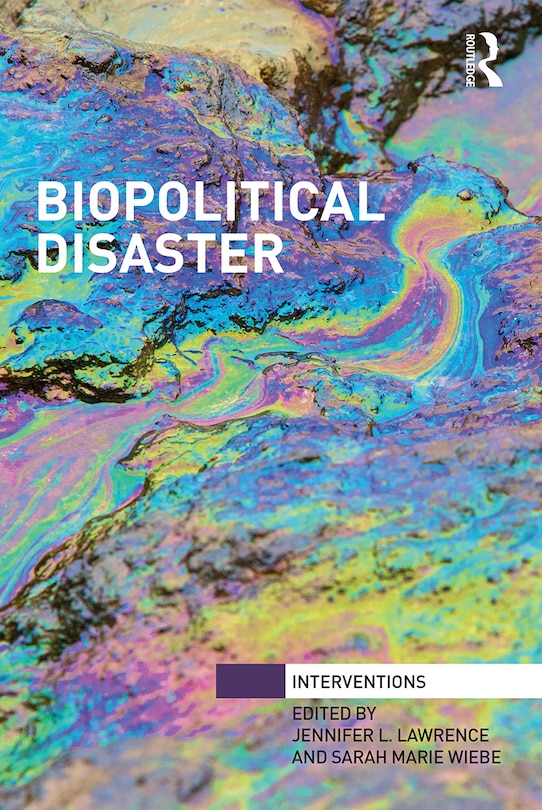 Front cover_Biopolitical Disaster
