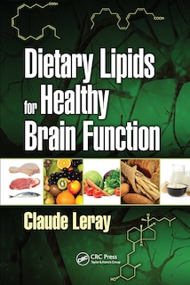 Front cover_Dietary Lipids For Healthy Brain Function