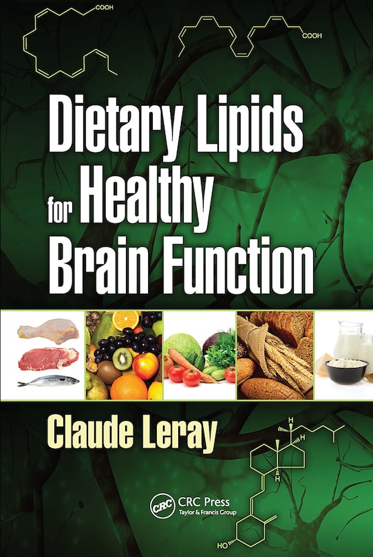 Front cover_Dietary Lipids For Healthy Brain Function