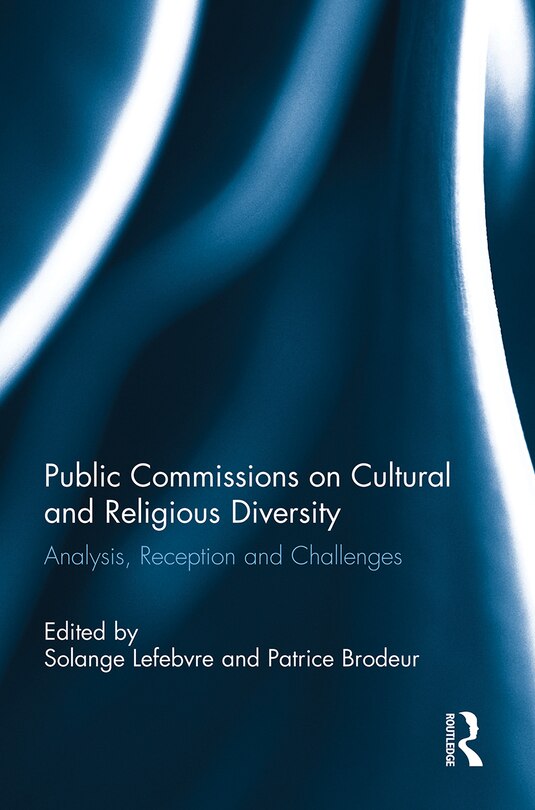 Front cover_Public Commissions On Cultural And Religious Diversity