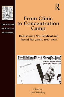 Front cover_From Clinic To Concentration Camp