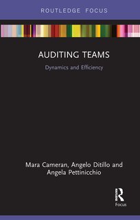 Front cover_Auditing Teams
