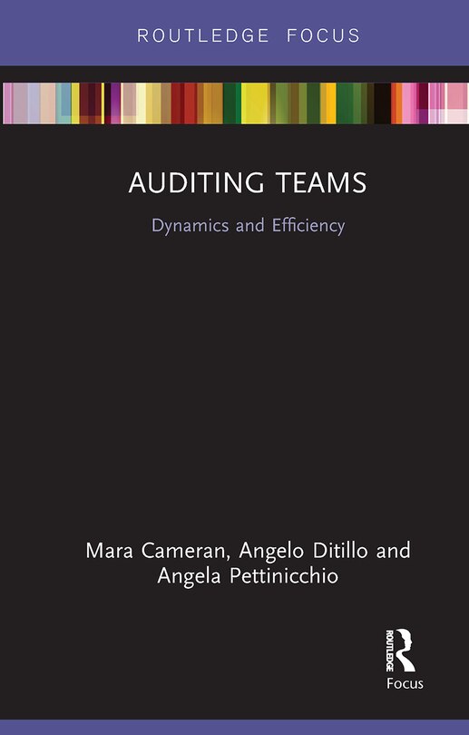 Front cover_Auditing Teams