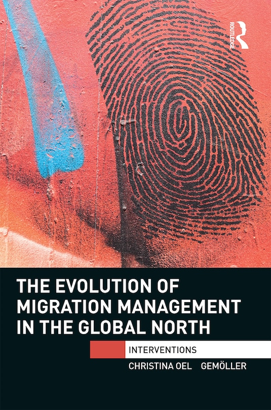 Front cover_Evolution of Migration Management in the Global North