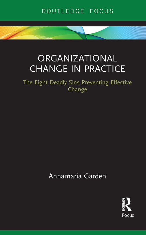 Couverture_Organizational Change In Practice