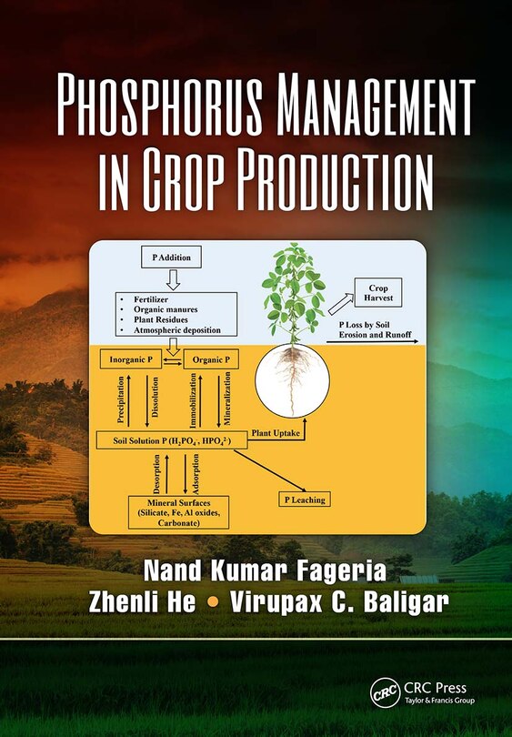 Front cover_Phosphorus Management In Crop Production