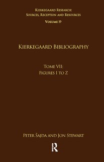 Front cover_Volume 19, Tome VII