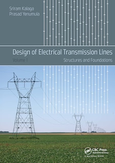 Front cover_Design Of Electrical Transmission Lines