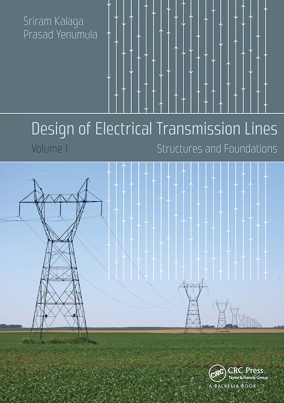 Front cover_Design Of Electrical Transmission Lines