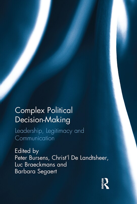Couverture_Complex Political Decision-making