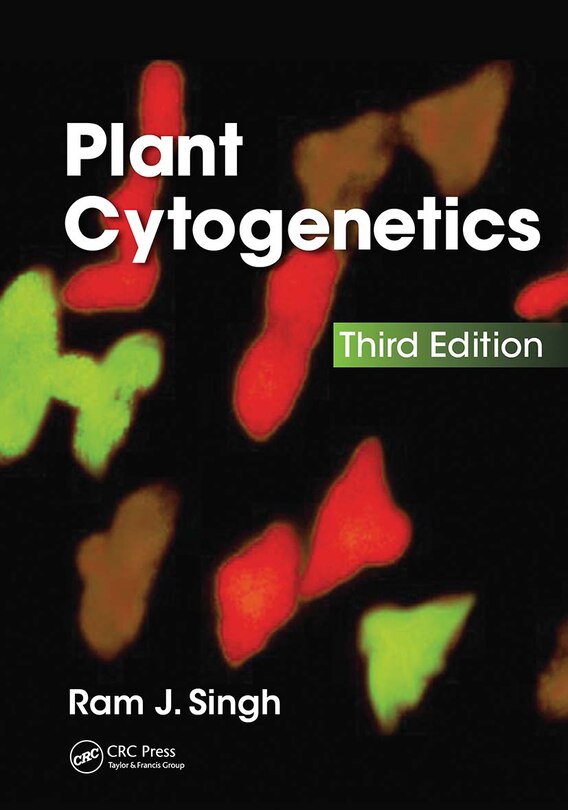 Couverture_Plant Cytogenetics