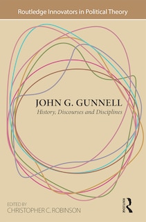 Couverture_John G. Gunnell