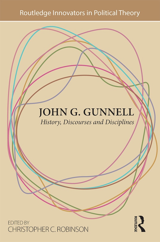 Couverture_John G. Gunnell