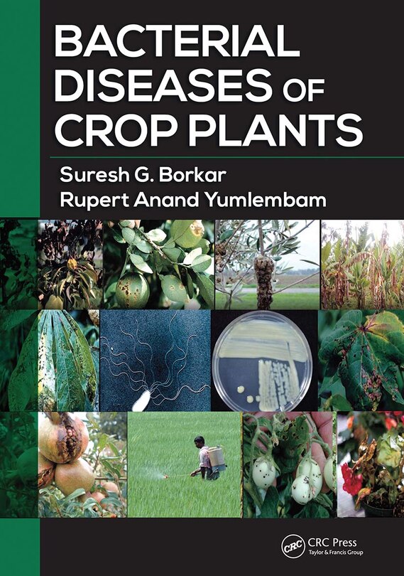 Front cover_Bacterial Diseases Of Crop Plants