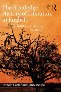 Front cover_The Routledge History of Literature in English