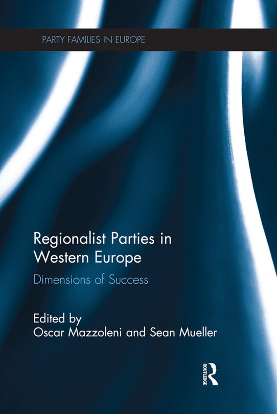 Couverture_Regionalist Parties In Western Europe