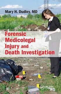 Front cover_Forensic Medicolegal Injury And Death Investigation