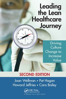 Front cover_Leading The Lean Healthcare Journey