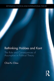 Front cover_Rethinking Hobbes And Kant