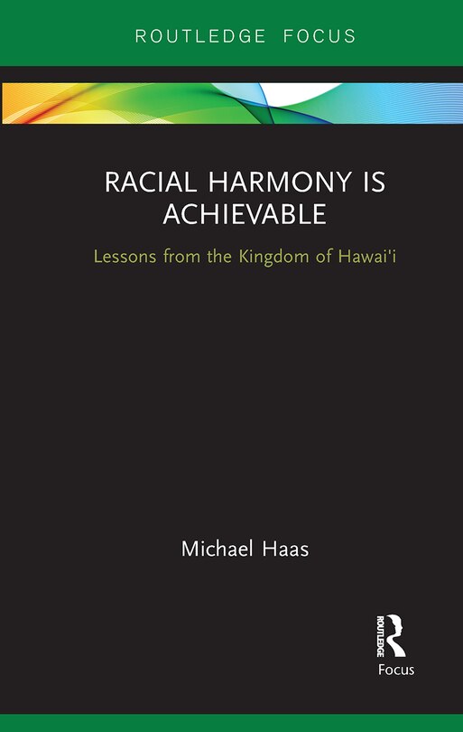 Couverture_Racial Harmony Is Achievable