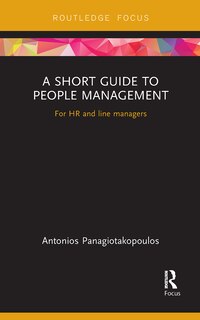 Couverture_A Short Guide To People Management