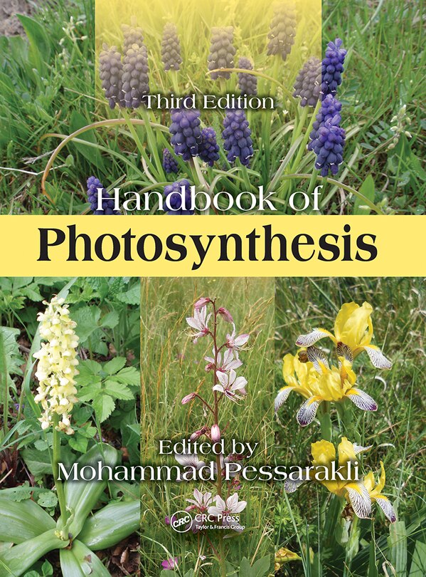 Front cover_Handbook Of Photosynthesis