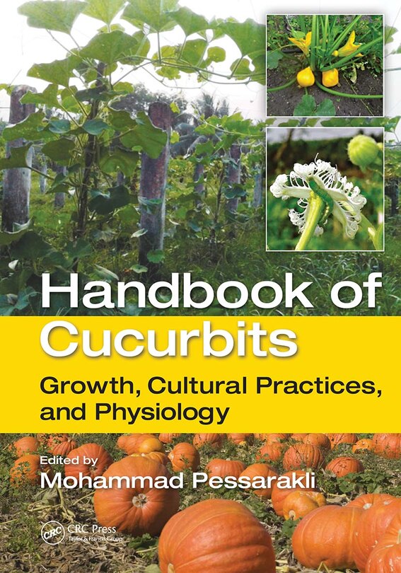 Front cover_Handbook Of Cucurbits