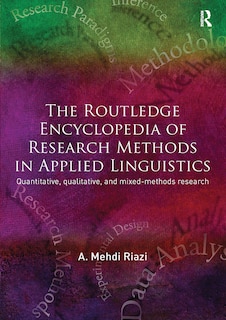 Front cover_The Routledge Encyclopedia of Research Methods in Applied Linguistics
