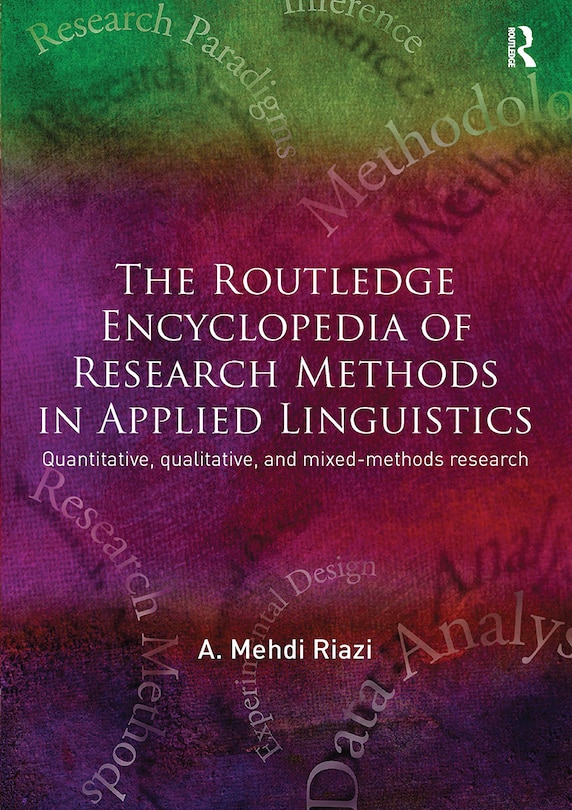 Front cover_The Routledge Encyclopedia of Research Methods in Applied Linguistics
