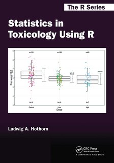 Front cover_Statistics In Toxicology Using R