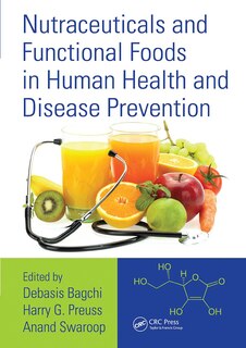 Front cover_Nutraceuticals And Functional Foods In Human Health And Disease Prevention