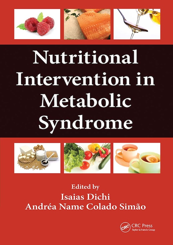 Front cover_Nutritional Intervention In Metabolic Syndrome