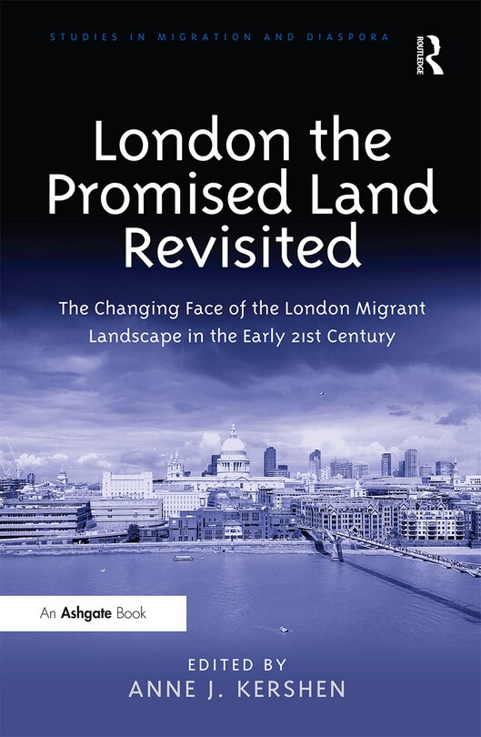 Front cover_London The Promised Land Revisited