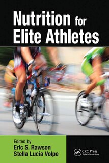 Front cover_Nutrition For Elite Athletes