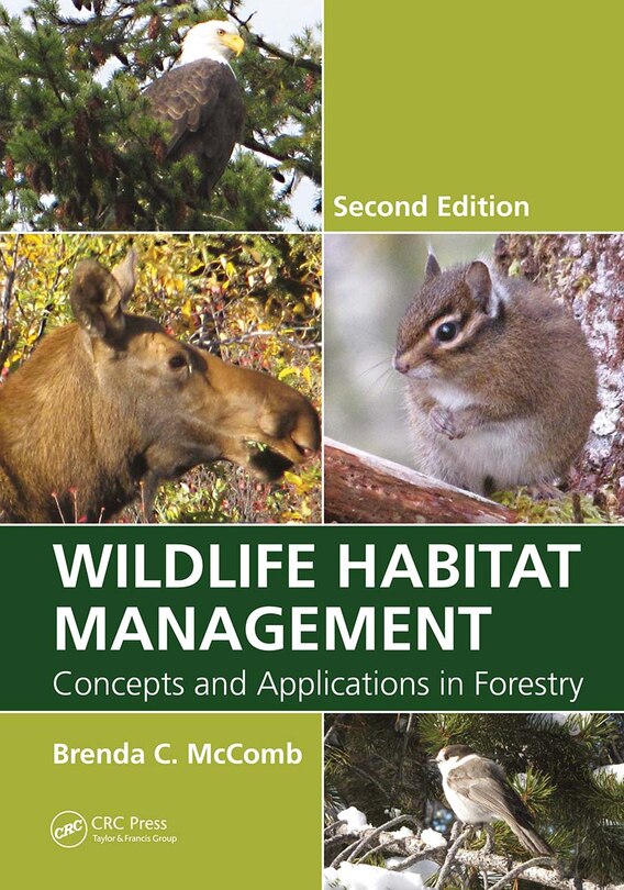 Front cover_Wildlife Habitat Management