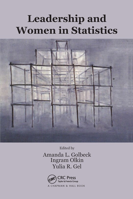Front cover_Leadership And Women In Statistics